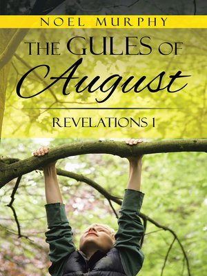 cover image of The Gules of August